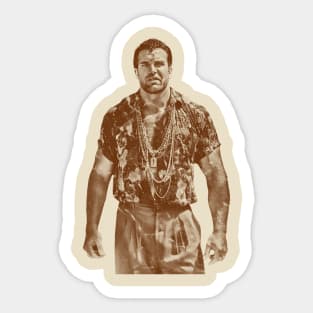 Scott Hall Sticker